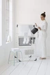 Сушилка трехъярусная напольная Brabantia 477843 - изображение 5