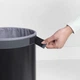 Бак для белья 35 л Brabantia 120008 с пробковой крышкой - изображение 4