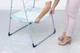 Сушарка триярусна підлогова Brabantia 476648 - зображення 4