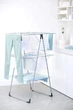 Сушарка триярусна підлогова Brabantia 476648 - зображення 6
