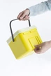 Ведро для мусора Brabantia 109720 'Sort & Go' 6 л - изображение 4