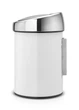 Бак для сміття Brabantia 364488 Touch Bin 3 л - зображення 3
