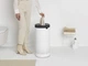 Бак для белья 35 л Brabantia 304866 с пластиковой крышкой - изображение 4