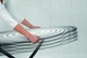 Гладильная доска 135x45 см Brabantia 345647 с жаропрочной зоной для утюга - изображение 2
