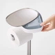 Стойка Joseph Joseph 70519 Flex™ для туалетной бумаги с щеткой для унитаза - изображение 7