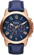 Мужские часы Fossil FS4835 - изображение 1
