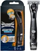Чоловічий верстат Wilkinson Sword Schick Quattro Titanium Precision 1 картридж (1042) - зображення 1