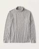 Водолазка Abercrombie & Fitch AF8224M M Сірий - зображення 2