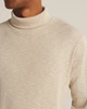 Светр Abercrombie & Fitch AF8039M M Світло-коричневий - зображення 5
