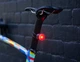 Мигалка задня Knog Plug Rear 10 Lumens Black (12250) - зображення 6
