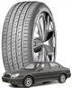 Nexen NFera SU1 215/55 R17 98W XL - Шины Hyundai Sonata 2004 - - изображение 1