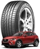 Lassa Impetus Revo 215/60 R16 99H XL - Шины Mazda CX-3 I 2015 - - изображение 1