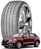 Nexen NFera SU1 215/55 R17 98W XL - Шины Audi Q2 (GAB) 2016 - - изображение 1