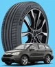 Michelin Pilot Sport 4 SUV 225/65 R17 106V XL - Шины Honda CR-V III, IV 2007 - 2018 - изображение 1