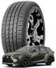 Nexen NFera RU1 SUV 225/65 R17 102H - Шины Lexus NX 2014 - - изображение 1