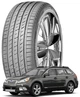 Nexen NFera SU1 215/55 R17 98W XL - Шины Subaru Outback 2000 - 2009 - изображение 1
