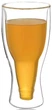 Стакан Beer Bottle 350мл с двойными стенками, стеклянная термокружка (ST-202-4) - изображение 1