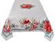 Скатерть гобеленовая Lefard Home Textile Lisse 100x100 см (732-157) - изображение 3