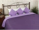 Покрывало Руно Violet 220х240 см Фиолетовое (330.52У_Violet) - изображение 1