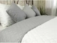 Покрывало Руно White Grey 150х212 см (360.52У_White Grey) - изображение 4
