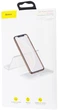 Антиковзний силіконовий килимок Baseus Folding Bracket White (SUWNT-02) - зображення 3