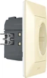 Розумна розетка 2К+З 16 А 230 В Legrand Valena Life with Netatmo Слонова кістка (752294) - зображення 3