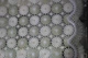 Клейонка кухонна Lace Ажур 1.32 м зелено-біла пог. м. (102-Е/006-D) - зображення 2
