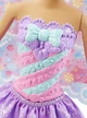 Лялька Barbie Dreamtopia Барбі Фея Цукеркова Дрімтопія DHM51 - зображення 4