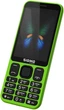 Мобильный телефон Sigma mobile X-Style 351 Lider Dual Sim Green - изображение 2