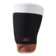 Бандаж на бедро McDavid Thigh Support Sleeve(471) S Чорний - изображение 1