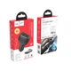 Автомобильное ЗУ Hoco Z36 Micro 2USB Black - изображение 5