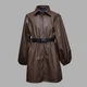 Платье для девочки Maria Style V055 164 см Оливковый - изображение 1
