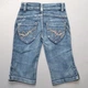 Бриджи для девочки Yutokids 3010 98 см Синий - изображение 2
