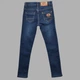 Джинси утеплені для дівчинки Gallant Jeans FG08010 158 см Синій - зображення 2