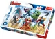 Puzzle Trefl Gotowi na ratunek światu, 160 elementów (15368) - obraz 1