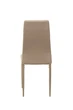Стул для кухни и гостиной Vetro Mebel N-66-2 Капучино (N-66-2-cappuccino) - изображение 4