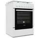 Плита комбинированная ARTEL Apetito 50 01-E white - изображение 1
