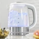 Електрочайник Cecotec ThermoSense 350 Clear CCTC-01510 (8435484015103) - изображение 5