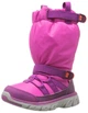 Сапоги Totes kids Stride rite Sneaker boot 25 розовый - изображение 2