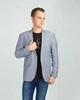 Піджак Styliano 54 Блакитний (30013) - изображение 2