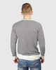 Кофта VIP Stendo MH454 XXL чорно-білий (40454) - зображення 2
