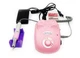 Профессиональный Фрезер для маникюра и педикюра Beauty Nail DM-208 c педалью 35 Вт Розовый - изображение 2