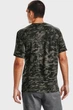 Чоловіча темно-зелена футболка UA ABC CAMO SS-GRN Under Armour L 1357727-310 - изображение 3