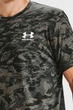 Чоловіча темно-зелена футболка UA ABC CAMO SS-GRN Under Armour L 1357727-310 - изображение 4