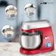 Кухонный комбайн CLATRONIC KM 3709 Red - изображение 2