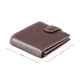 Портмоне мужское кожаное Visconti Knightsbridge Chocolate (HT10 CHOC) - изображение 4
