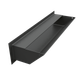 Вентиляційна решітка Kratki LUFT SF чорна 9x40 - изображение 4