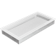Вентиляційна решітка Kratki біла 22x45 - зображення 2