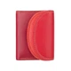 Кошелек женский кожаный Visconti Zanzibar Red Multi (RB126 RED M) - изображение 1