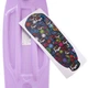 Пенні Борд Fish Skateboard penny Світятться колеса Ліловий 57см (FL1) - зображення 6